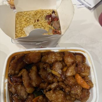 Chen's Restaurant - Orange Chicken Pork Fried Rice - Chinese Near Me - Orlando, Florida Chen's Restaurant - Orange Chicken Pork Fried Rice - Chinese Near Me - Orlando, Florida