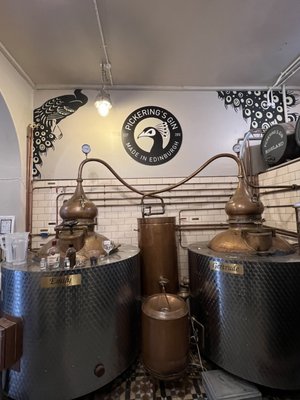 Summerhall Distillery by null
