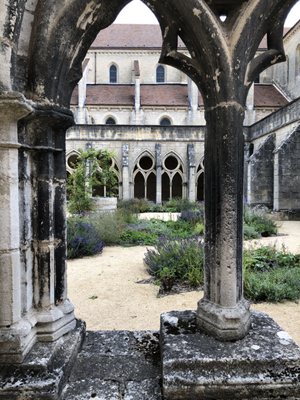 Abbaye de Noirlac by null