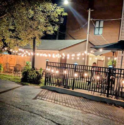 Boarding House Bistro by null