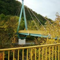 Fußgängerbrücke Hagen-Eckesey