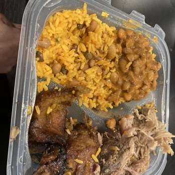 Tu Casa Restaurant - Pork - Latin American Near Me - Orlando, Florida