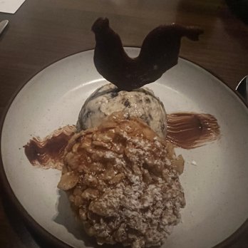 Yardbird Table & Bar - Deep Fried Oreos - New American Near Me - Chicago, Illinois