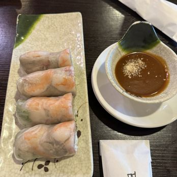 Boulder Pho - Traditional Vietnamese Spring Rolls (Goi Cuon) - Vietnamese Near Me - Boulder, Colorado