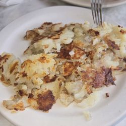 Family Fare Restaurant Inc - Homefries side
