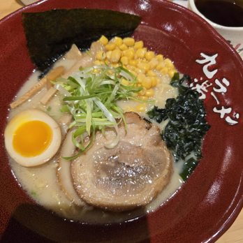 Kyuramen x TBaar - Sapporo Miso Ramen (mild) - Ramen Near Me - Vernon Hills, Illinois Kyuramen x TBaar - Sapporo Miso Ramen (mild) - Ramen Near Me - Vernon Hills, Illinois