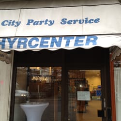 City Party Service