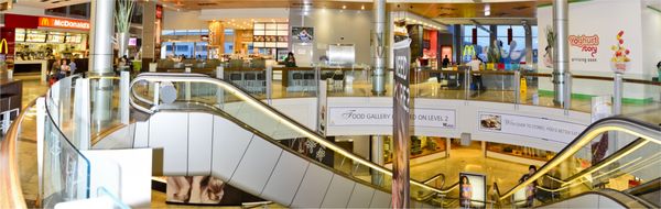 Westfield Newmarket by null