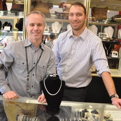 Doylestown Gold Exchange - Family owned and operated
Greg Glemser & Kyle Goodman