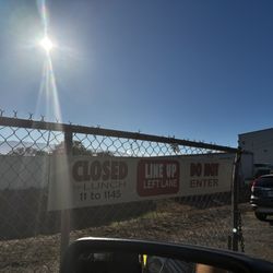Hammerhead Metals Recycling - Closed for lunch