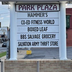 BBS Salvage Grocery