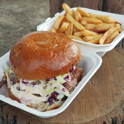Camp Smokehouse