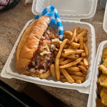Empanadas RD - Steak sandwich - Empanadas Near Me - Bronx, New York