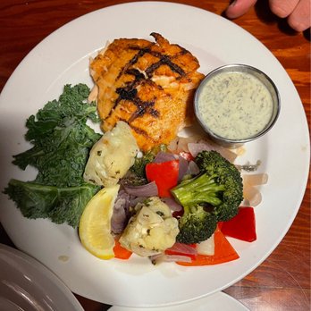 Cattlemens - Grilled salmon - Seafood Near Me - Dixon, California