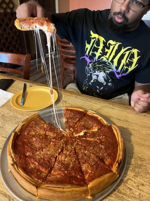 CHICAGO’S PIZZA - Updated March 2026 - 369 Photos & 485 Reviews - 5525 ...