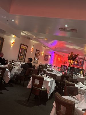 Greystone Prime Steakhouse & Seafood by null