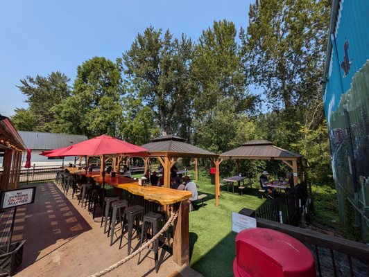 Snoqualmie Falls Brewery by null