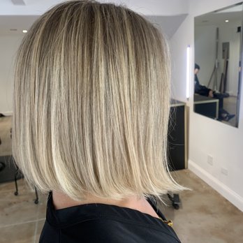 Keya Schaeffer Hair - Balayage highlights and bob haircut - Hair Stylists Near Me - Pasadena, California Keya Schaeffer Hair - Balayage highlights and bob haircut - Hair Stylists Near Me - Pasadena, California