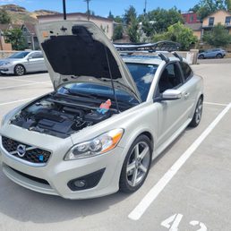 2011 polestar C30 2011 polestar C30