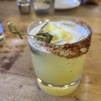 Ted's Bulletin 14th - Jalapeño pineapple Margarita - Breakfast & Brunch Near Me - Washington, DC, District of Columbia Ted's Bulletin 14th - Jalapeño pineapple Margarita - Breakfast & Brunch Near Me - Washington, DC, District of Columbia