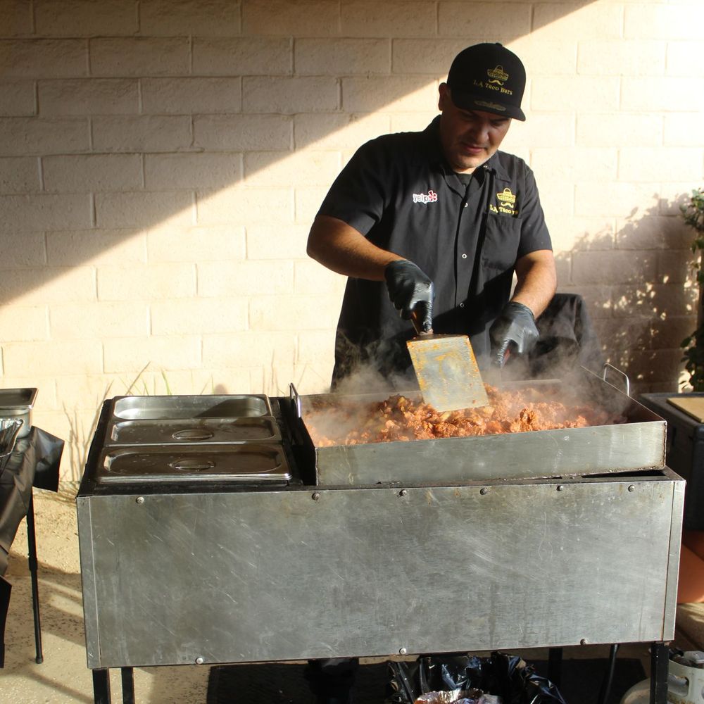 L.A Taco Bars - Yummmm - Caterers Near Me - Los Angeles, California L.A Taco Bars - Yummmm - Caterers Near Me - Los Angeles, California