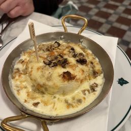 Cheese Soufflé