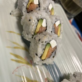 Wasabi Sushi - Bagel Roll - Japanese Near Me - Canton, Georgia Wasabi Sushi - Bagel Roll - Japanese Near Me - Canton, Georgia