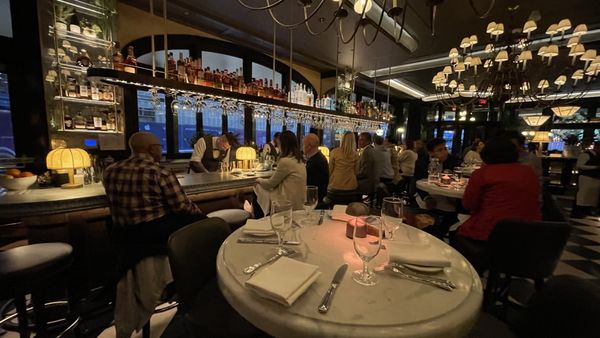 Mon Ami Gabi by null