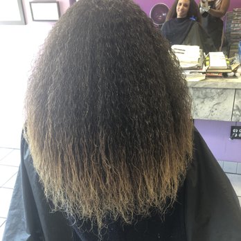 Hair Majesty - Before. My hair is insanely thick and took forever to comb through. - Hair Salons Near Me - Concord, California Hair Majesty - Before. My hair is insanely thick and took forever to comb through. - Hair Salons Near Me - Concord, California