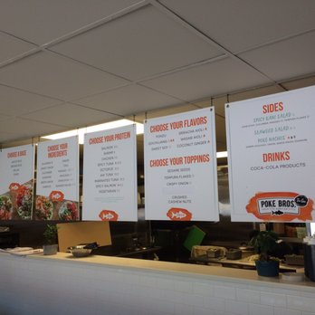 Poke Bros - Poke Near Me - Columbia, South Carolina Poke Bros - Poke Near Me - Columbia, South Carolina