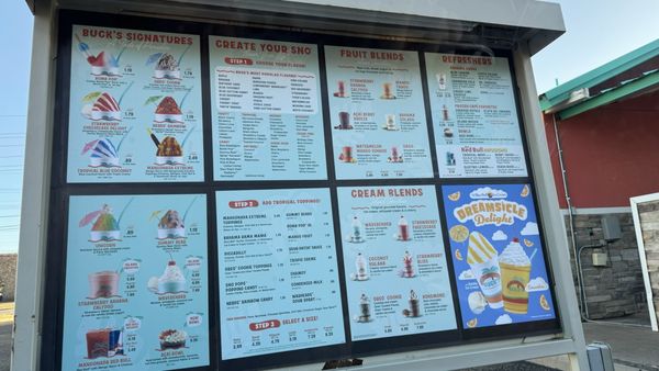 Bahama Buck's - Lubbock (4th Street) by null
