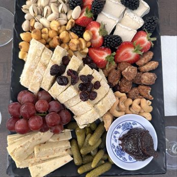 Let It Brie - Vegan BFF with brie & pepper jack - Cheese Shops Near Me - Fullerton, California