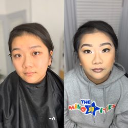 TheWhyteCanvas - Client wearing a Princess Glam