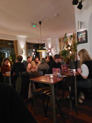 Café De Plak by null