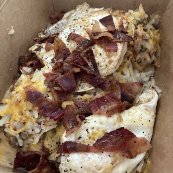 The Porthole - stuff your Porthole - Breakfast & Brunch Near Me - Seward, Alaska