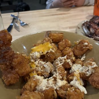 Libations - Crabby tots - Bars Near Me - Millersville, Maryland