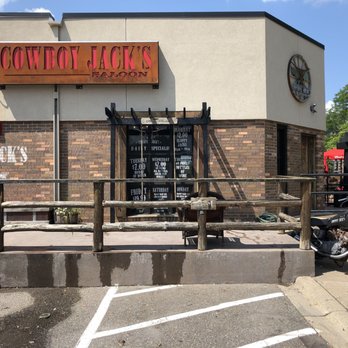 Cowboy Jack's - Nice decor and even better food - Sports Bars Near Me - New Brighton, Minnesota