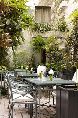 Les Jardins du Faubourg Hotel & Spa Shiseido by null