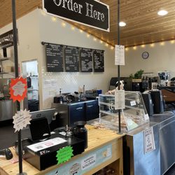 North Country Cheese - Coffee bar
