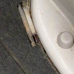 Lowe's Home Improvement - Crack pipes