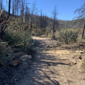 Indian Truck Trail - Hiking Near Me - Corona, California