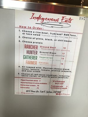 Indigenous Eats by null