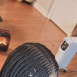 TG hair braiding and Natural Hair Care