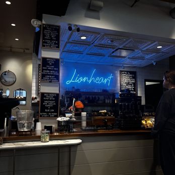 Lionheart Coffee - Coffee Bar - Coffee Roasteries Near Me - Cleveland, Ohio