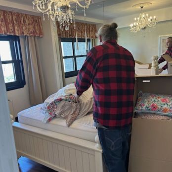 Kilroy Brothers Moving - They even make your bed after it is assembled, wonderful service with a smile - Movers Near Me - Brockton, Massachusetts Kilroy Brothers Moving - They even make your bed after it is assembled, wonderful service with a smile - Movers Near Me - Brockton, Massachusetts
