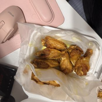 MR Wings - Chicken Wings Near Me - Las Vegas, Nevada