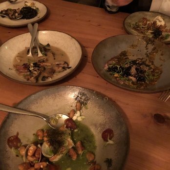 The Progress - Mains meant for sharing - New American Near Me - San Francisco, California