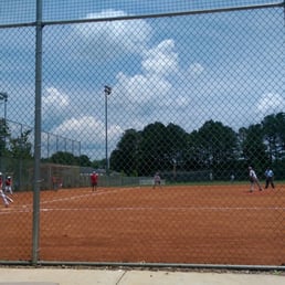 Baseball in progress...