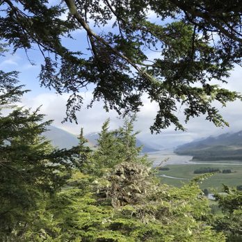 Glacier Gardens Rainforest Adventure - Botanical Gardens Near Me - Juneau, Alaska