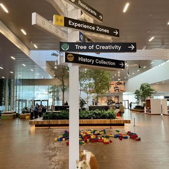 Lego House - Amusement Parks Near Me - Billund